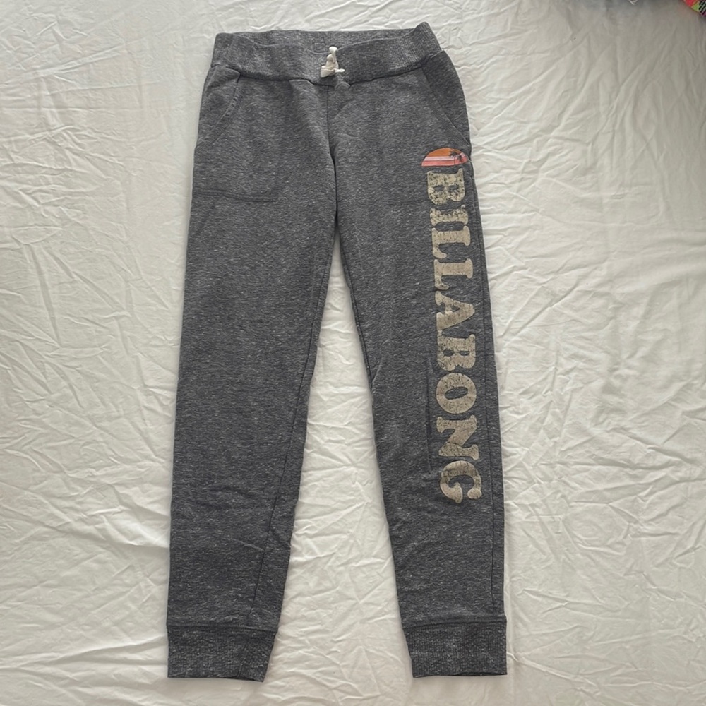 Kids billabong sweats